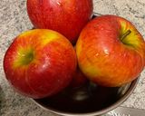 Une image de l'étape 1 de 🪹Crumble 🍎 pomme cannelle 🍏 🫐 myrtilles dessert fruité 🌴.