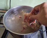Foto langkah ke 2 dari resep Sup Ayam Seger.