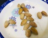Homemade salted almonds recipe step 3 photo