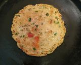 A picture of step 13 of Tikkar.