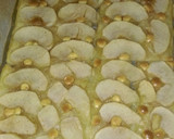 Foto del paso 4 de la receta: Pizza de hojaldre manzana y canela
