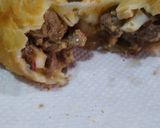 Foto del paso 1 de la receta: Empanadas de carne cortadas a cuchillo horno y fritas