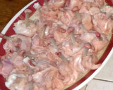 Foto del paso 1 de la receta: Lollipop de pollo