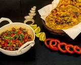 Matar Kulcha recipe step 8 photo