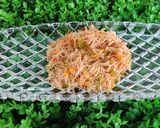 A picture of step 6 of Sevai upma.