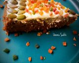 Foto langkah ke 5 dari resep Cinamon Carrots Cake (Diabetic Cake).