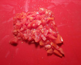 Foto del paso 3 de la receta: Lentejas castellanas, con tomates y patatas