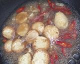Foto langkah ke 5 dari resep Tofu Sawi Hijau.