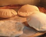 Foto del paso 4 de la receta: Pan Pita o Pan Árabe Casero