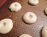 Une image de l'étape 4 de Cookies araignées.