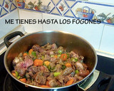 Foto del paso 4 de la receta: Estofado de ternera