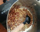 A picture of step 1 of Beef Pilau with Potatoes.