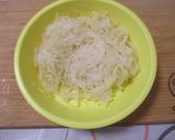 Savanyú káposztával🥬 töltött palacsinta 🥞 recept fázis 3 fotója
