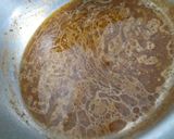 A picture of step 7 of Kabuli pulao.