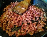 Foto del paso 1 de la receta: CROQUETAS Trifásicas (3 carnes)...!