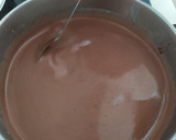 Foto del paso 2 de la receta: Tarta de chocolate y galletas