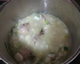 Foto del paso 4 de la receta: Muslos de pollo en salsa con peras