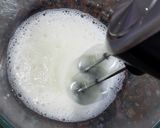 Foto del paso 1 de la receta: Mini torta cumpleañera de duraznos y crema 🎂🍑