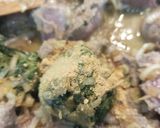 Foto del paso 2 de la receta Tacos de pavo con acelgas y salsa de soja 🍛