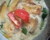 Foto langkah ke 2 dari resep Gulai Kikil Tahu.