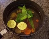 Foto langkah ke 3 dari resep Wedang Anget - Meningkatkan Immune Tubuh.