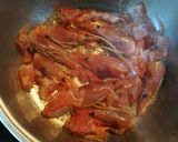 Foto del paso 3 de la receta: Arroz caldoso de bogavante