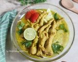 Foto langkah ke 8 dari resep Soto Ceker.