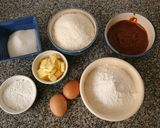 Foto del paso 1 de la receta: Tarta de coco