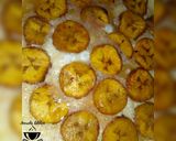 A picture of step 5 of Plantain frittata.