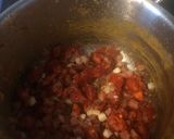 Foto del paso 2 de la receta Guiso de patatas con chorizo y jamón