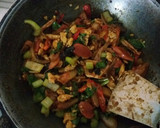 Foto langkah ke 6 dari resep Nasi Gila Super Pedas.