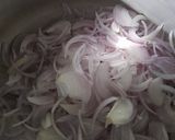 A picture of step 6 of Charminar Mutton Biryani.