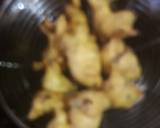 Kadhi pakoda recipe step 2 photo