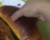 صورة لخطوة 4 من وصفة بريوش بالكريمه 🥰🥰🥰