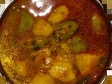 पूरी सब्जी और सेवई (Puri sabzi aur sevai recipe in hindi)