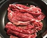 Foto del paso 1 de la receta: Sukiyaki すき焼き (Kansai versión)