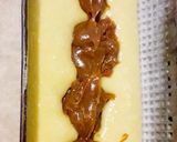 Foto del paso 3 de la receta: Budín de coco y dulce de leche 🥥💕