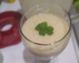 Foto langkah ke 3 dari resep Smoothies Pepaya Nanas.