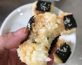 Foto langkah ke 4 dari resep "Grilled Yaki Onogiri Eggs" (Ala Rumahan).