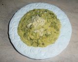 Φωτογραφία βήματος 23 της συνταγής Risotto με πράσινα φασολάκια και mascarpone. Υπέροχα κρεμώδες και αρωματικό!