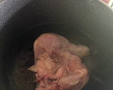 Foto langkah ke 2 dari resep Soto Ayam segar ala Paman Gerobakkan.