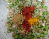 Samosa In Wheat Flour Flat Bread Grilled recipe step 3 photo
