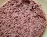 Csokoládé habos torta recept fázis 4 fotója