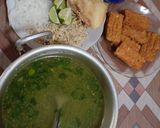 Foto langkah ke 4 dari resep Soto Ayam.