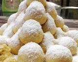 Foto langkah ke 5 dari resep Putri Salju Lumer.