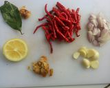 Foto langkah ke 1 dari resep Sambal bajak.