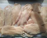 Foto del paso 2 de la receta: Milanesas de pollo al horno
