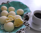 Foto del paso 7 de la receta: Pan de queso Brasileño {Pão de Queijo Brasileiro}
