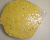 Foto del paso 2 de la receta: Hamburguesa de merluza y zanahoria