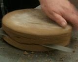Feketeerdő torta recept fázis 9 fotója